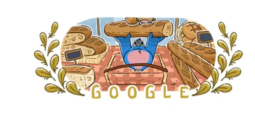 2024巴黎帕運健力Google Doodle現身!力量舉重規則與轉播一覽