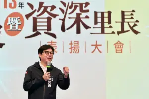 林欽榮明確反對京華城容積率679%　陳其邁力挺：沈慶京別亂指控
