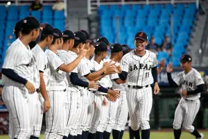 ▲U18亞洲青棒錦標賽，強權日本陣中包含眾多甲子園球星，在預賽如外界預期拿下3戰全勝成績，將在超級循環賽首戰交手中華隊。（圖／大會提供）