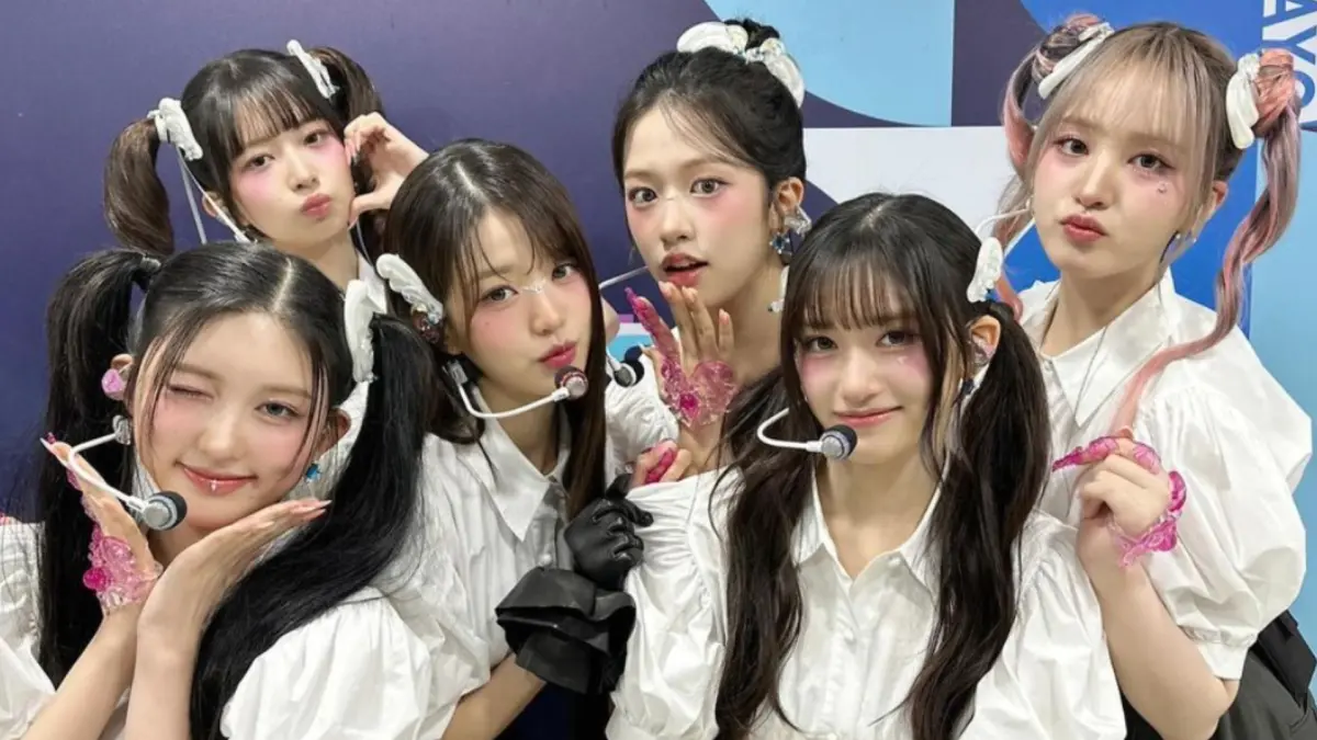 ▲韓國新生代女團IVE近日在日本東京巨蛋展開巡演，不料，昨（4）日發表了最新歌曲〈Supernova Love〉卻與同世代女團aespa的新單曲〈Supernova〉歌名雷同，旋律也被指與日本音樂大師坂本龍一的代表作極為相似。（圖／ivestarship IG）