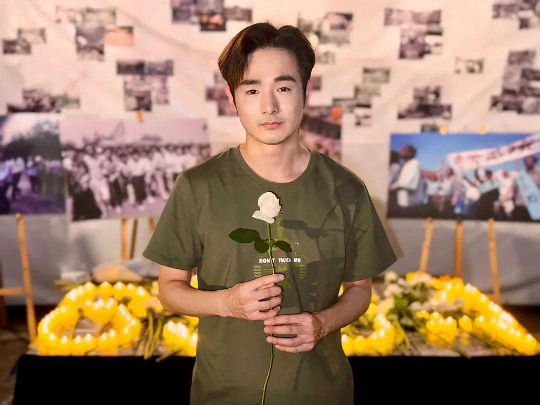 ▲網紅八囧稱有20萬台灣人有中國身分證，遭到內政部打臉。（圖／八炯IG）