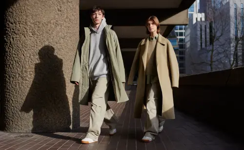 聯名設計師變品牌總監!UNIQLO:C系列今開賣 羽絨背心、男裝夯
