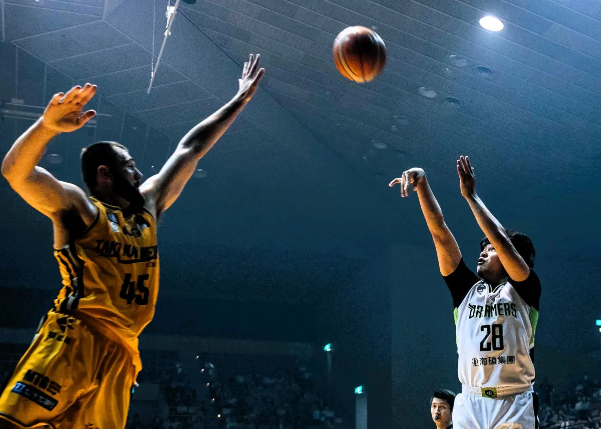 ▲夢想家受限仙台89ERS的壓迫防守，在全員皆登場以戰養戰的狀況下吞下敗仗。（圖／夢想家提供）