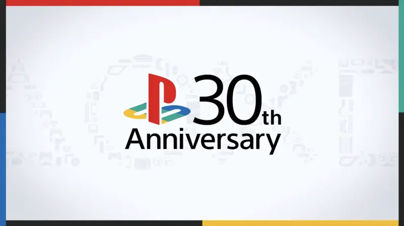 ▲索尼公開PlayStation主機誕生30週年的一系列活動，主視覺中卻暗藏PS5 Pro的大彩蛋。（圖／PlayStation官網）