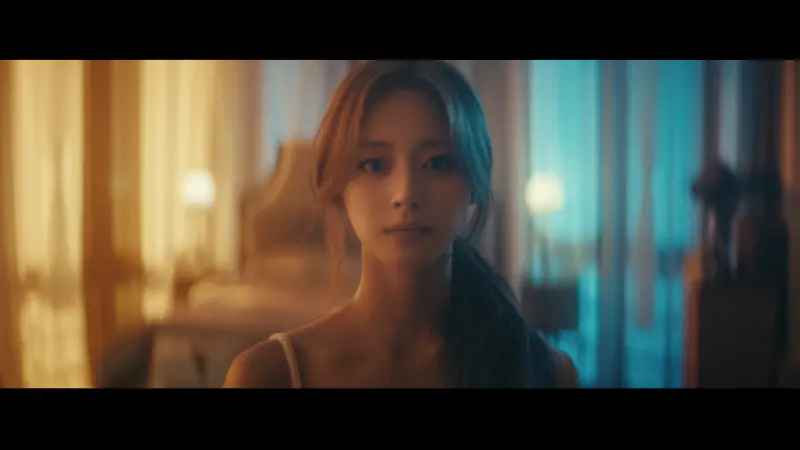 ▲子瑜9月6日發專輯《abouTZU》正式SOLO出道。（圖／JYP Entertainment YouTube）