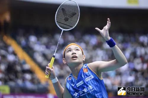 香港公開賽／戴資穎24分鐘速斬美國選手Rusli　晉級女單16強
