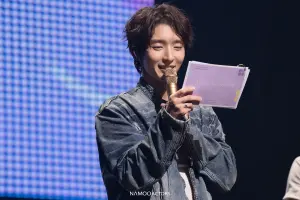李準基1年沒戲拍、久違開唱!他喊:我是宅男 最近都在觀察人類