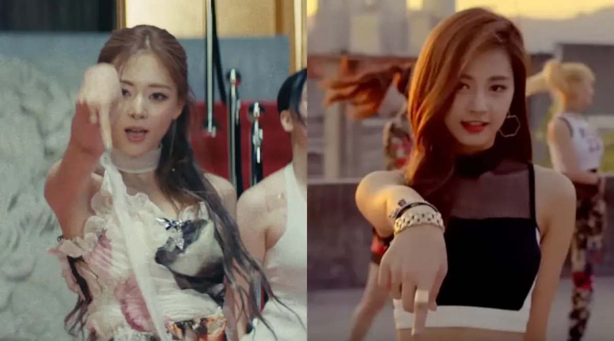 神伏筆！子瑜9年前出道只分到1句歌詞當年手勢就是今天SOLO亮點| 日韓| 娛樂| NOWnews今日新聞