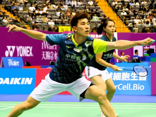 亞太掌摑房仲打人多凶狠？羽球國手葉宏蔚認證：那一下真的很大力