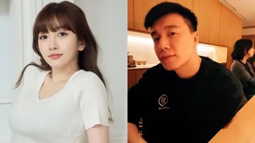 ▲Toyz（右）在入獄前認愛篠崎泫（左）。（圖／篠崎泫、Toyz IG）