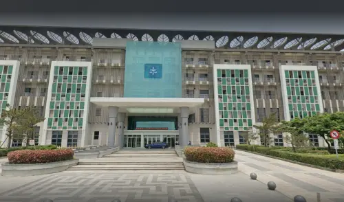 新竹地院。(圖/翻攝googlemap) ▲新竹地院。(圖/翻攝googlemap)