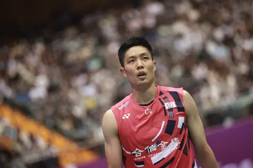 中國公開賽/周天成惜敗!1:2不敵中國好手翁泓陽 止步男單16強