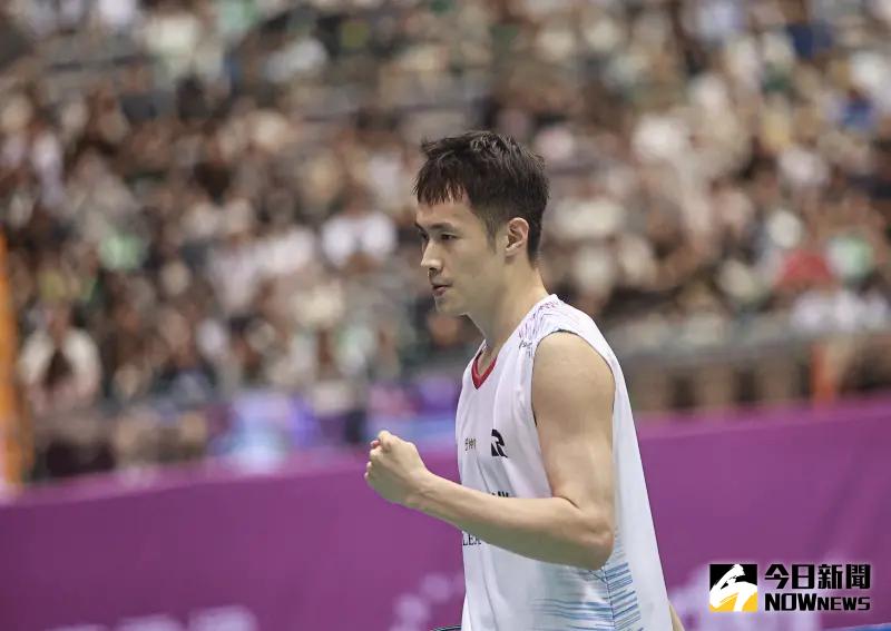 印尼大師賽／戚又仁扳倒丹麥名將、黃宥薰復仇地主一姐　闖進8強