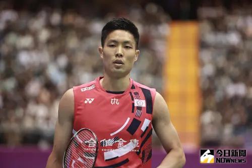 丹麥公開賽／周天成直落二橫掃王子維　台灣內戰勝出晉級男單16強
