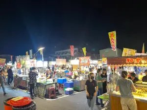 CP值比花園、大東高！台南神級夜市復活：地瓜球20元、食物水準強
