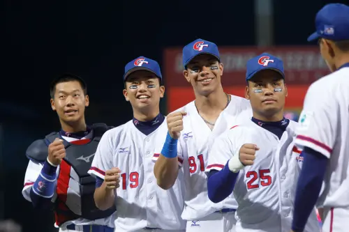 U18亞青賽／首戰上演「台韓大戰」！中華隊賽程、名單、票價一覽