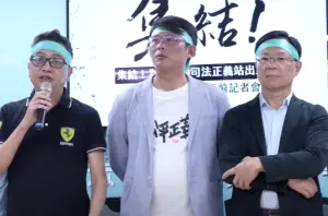 影／柯文哲若起訴怎處置？民眾黨中評會：起訴也不等於一定會怎樣
