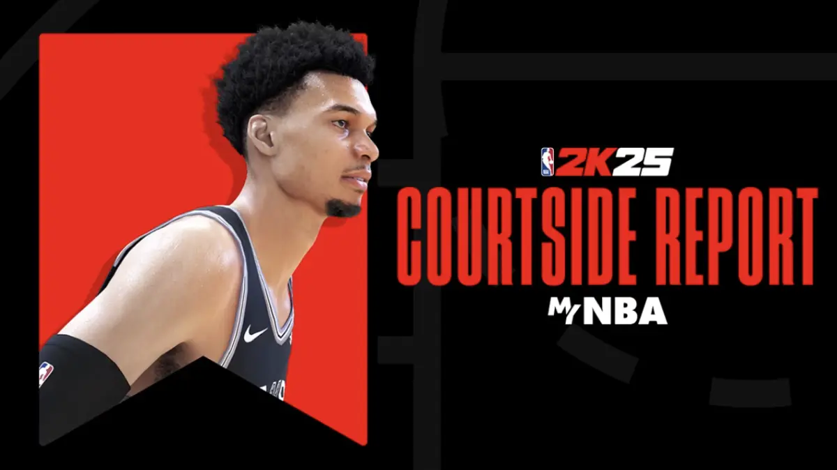 《NBA2K25》值得買？Steam評價「褒貶不一」 玩家：比24好太多了