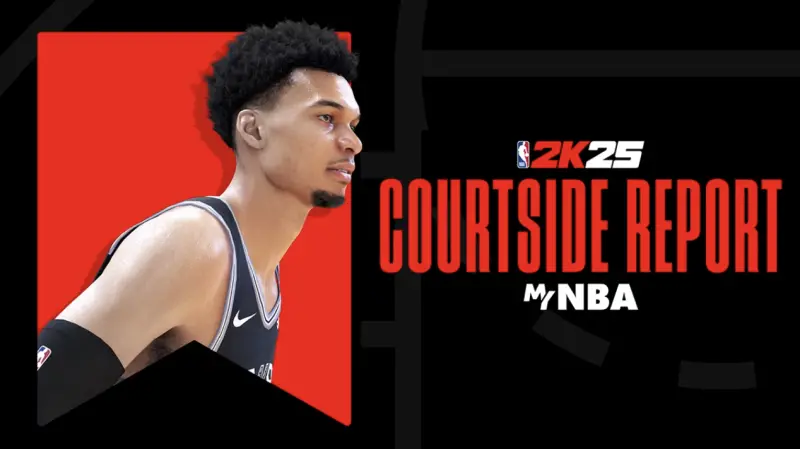 ▲《NBA 2K25》已經在全球上市，相較於去年《NBA 2K24》在市場上慘淡的成績和批評，今年的《NBA 2K25》表現明顯有所起色。（圖／NBA 2K25官網）