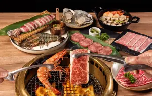 ▲王品集團三大燒肉餐廳也有中秋優惠爽吃肉。（圖／王品集團提供）