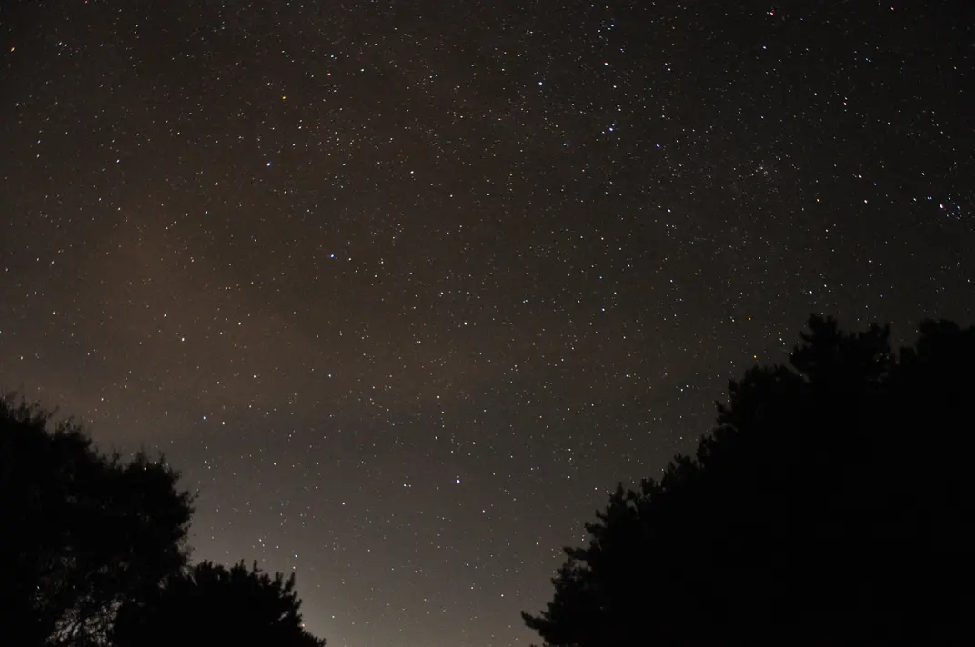 一年一度限量「塔塔加觀星」活動 玉管處：今晚8時開放線上報名