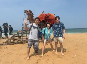 河智苑登上綜藝節目《按摩之路》,與主持人一起前往泰國體驗當地的按摩文化時,還直言「自己沒有按摩就會活不下去」(圖/hajiwon1023 IG) ▲河智苑登上綜藝節目《按摩之路》,與主持人一起前往泰國體驗當地的按摩文化時,還直言「自己沒有按摩就會活不下去」(圖/hajiwon1023 IG)