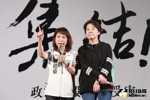 林俊憲批柯文哲菩薩說如邪教　陳昭姿大怒「你主子落魄時你在哪」
