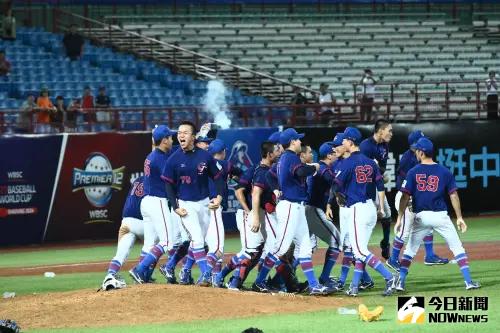 U18亞青／中華隊6：1戰勝日本！暌違17年再奪冠　柯敬賢獨攬2打點
