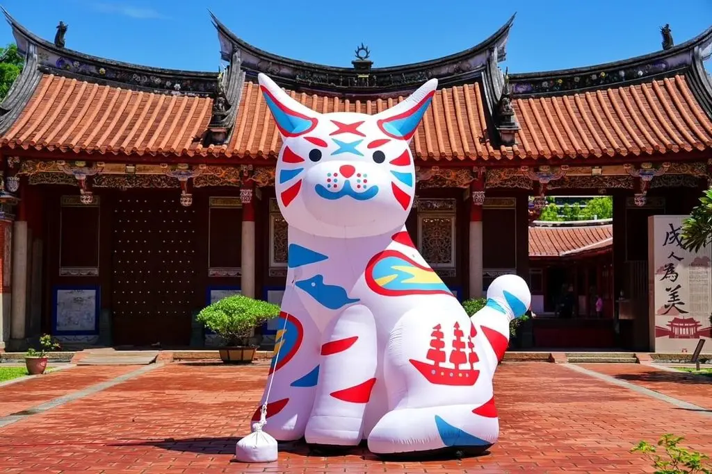 台湾「臺南市的古蹟」楊仁江 台南市政府 　写真資料集 台湾「臺南市的古蹟」楊仁江 台南市政府 写真資料集