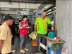 市場磅秤中秋節突襲檢查　5208台磅秤僅1台不合格
