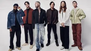 魔力紅Maroon 5將登台！主唱曾傳出軌、前團員家暴　黑歷史被起底
