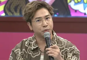 楊皓如吐槽老公不陪小孩 歐漢聲自嘲「顧家還不是離婚了」
