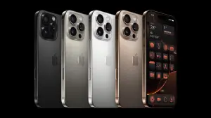 ▲iPhone 16 Pro系列。(圖/Apple官網) ▲iPhone 16 Pro系列。(圖/Apple官網)