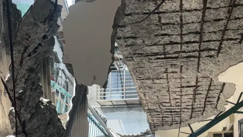 ▲三重,海砂屋。（圖／新北市政府提供）