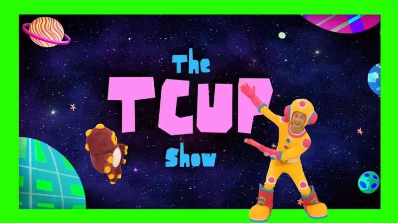 ▲《The TCUP Show》是小公視推出富含科幻冒趣故事及多元音樂創作的幼兒節目（小公視提供）