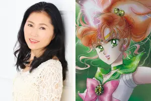 《美少女戰士》木星仙子聲優離世！篠原惠美「不敵病魔」享壽61歲
