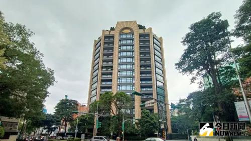 ▲文華苑。（圖／記者陳韋帆攝）