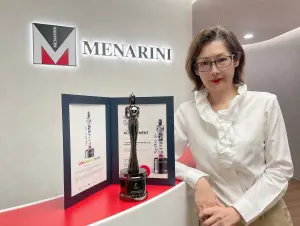 義大利藥廠美納里尼獲選「亞洲最佳企業雇主」　實現最佳工作文化
