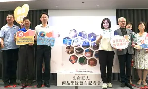 展示技能與商品平台！高市府勞工局辦身心障礙學員商品型錄發布會
