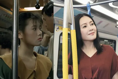 ▲李麗珍(右)年近花甲,又曾有過大尺度演出,也曾是金馬影后,被香港網友認為和適合當港版《懼裂》女主角。(圖/摘自IG) ▲李麗珍(右)年近花甲,又曾有過大尺度演出,也曾是金馬影后,被香港網友認為和適合當港版《懼裂》女主角。(圖/摘自IG)