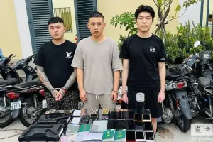3名台男在柬埔寨落網!公寓內開槍被抓 名字、長相立刻被公開
