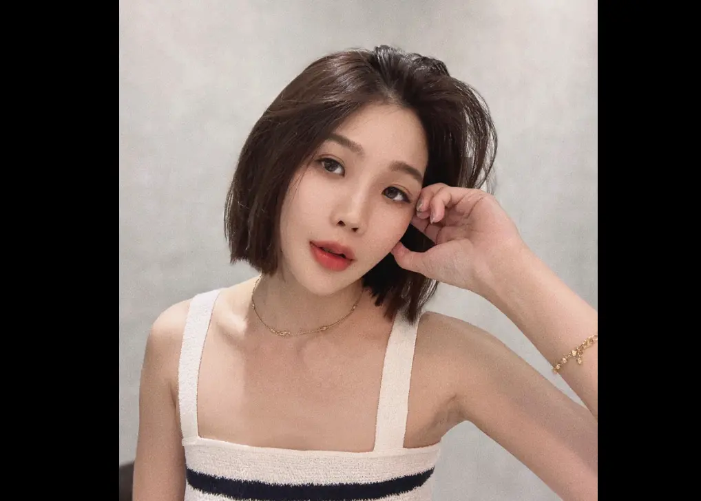 ▲對於吳怡萱酸發文要送頭給誰殺，馬郁雯則反嗆「祝妳個人刑安」。（圖／翻攝自馬郁雯臉書）