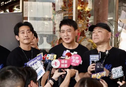 《角頭-大橋頭》破2億謝票 王識賢嘆竟不知道江蕙曾生重病