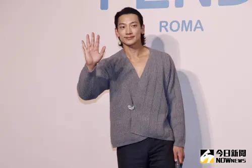 ▲Rain、蔡詩芸、謝欣穎FENDI Taiwan Diamond Towers 精品店開幕。(圖/記者李政龍攝影) ▲Rain、蔡詩芸、謝欣穎FENDI Taiwan Diamond Towers 精品店開幕。(圖/記者李政龍攝影)