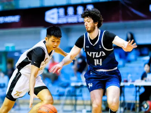 CBL／學霸對決！臺大主場戰UBA霸主政大　Fubon Angels也到場應援
