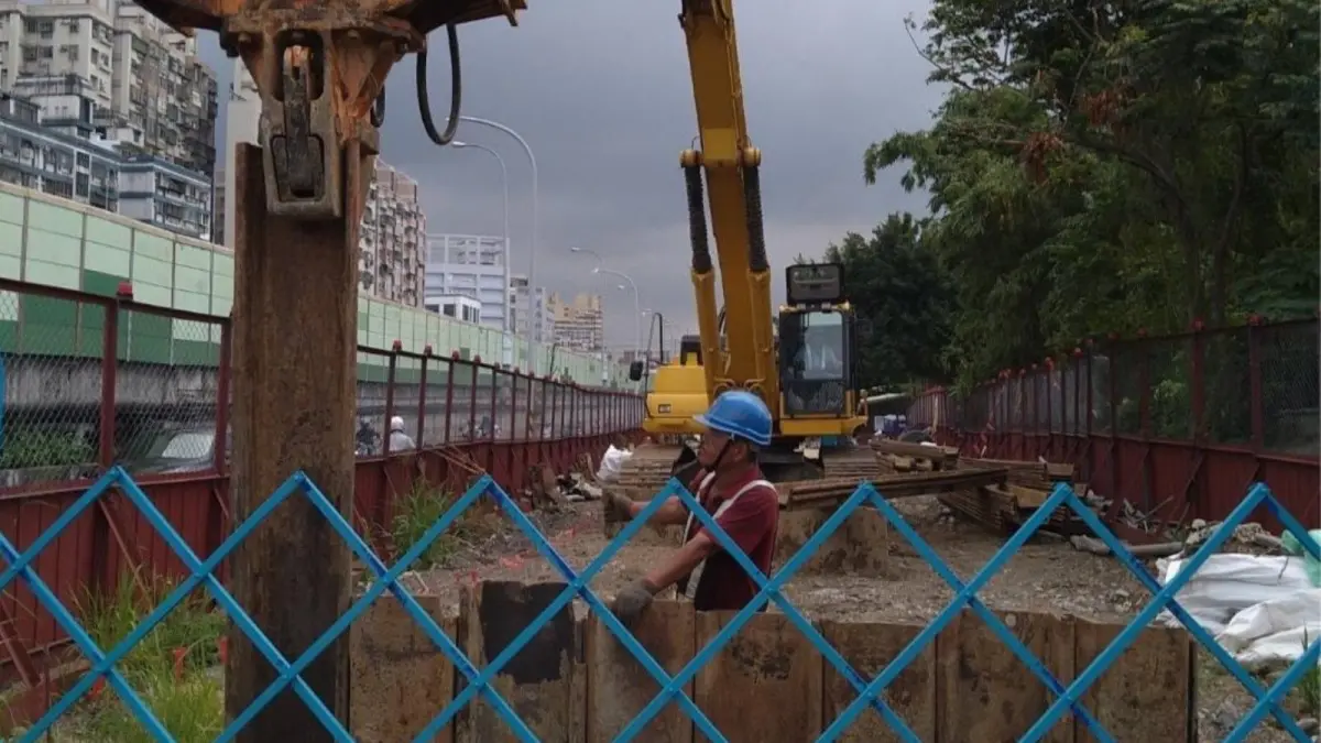 ▲汐東線明年才動工，房價利多提早顯現，短短一年，汐止沿線5站攀漲8~16%不等。（圖／新北捷運局提供）