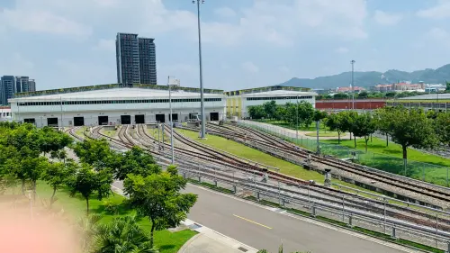 鐵道迷快看！新官上任拚活化　中捷北屯機廠雙十節開放假日參訪
