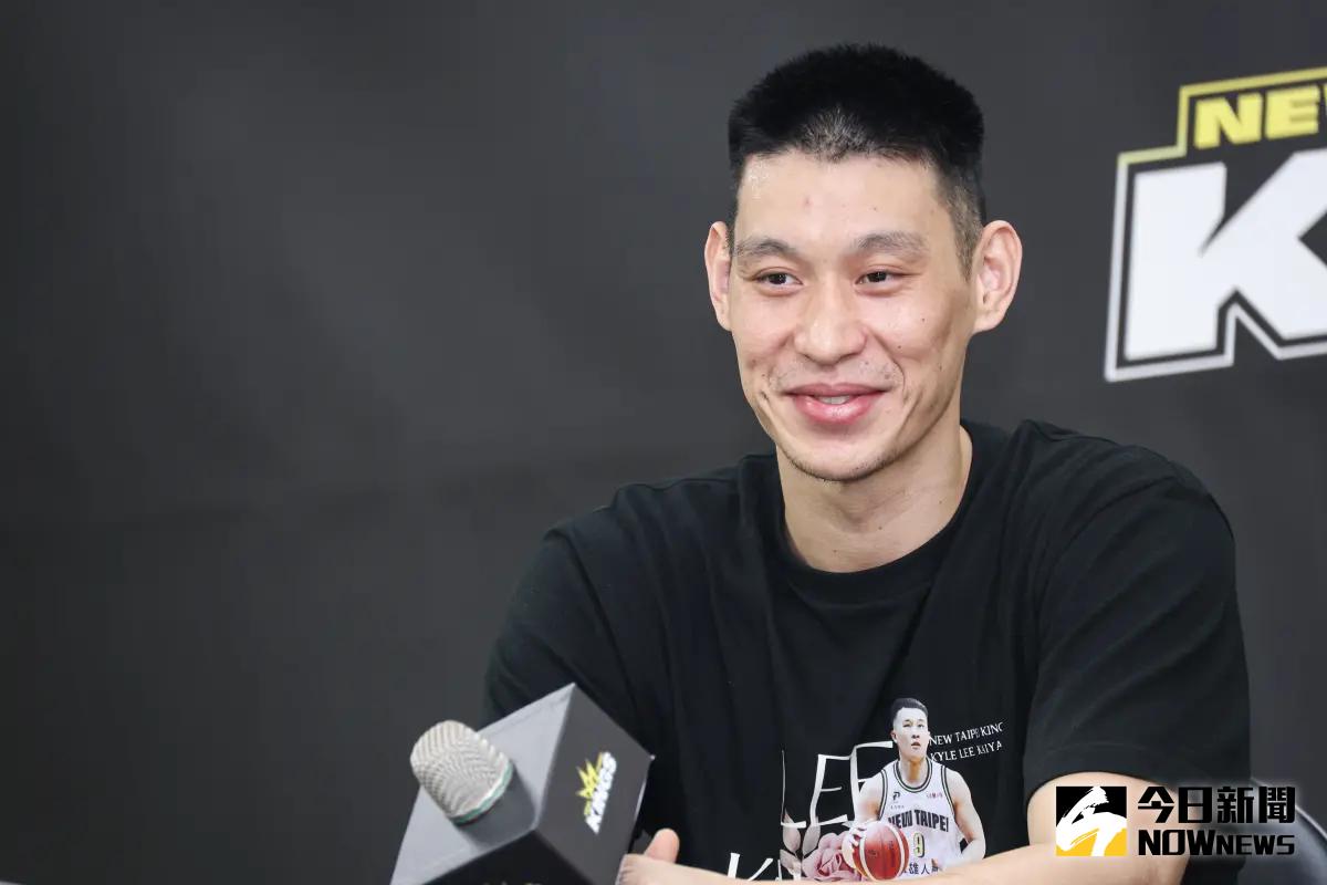 ▲效力於NCAA康乃狄克大學的台裔後衛陳凱玲成為首位登上WNBA舞台的台裔球員。林書豪昨（16）日受訪時談及此事，對陳凱玲表示支持，「她會鼓勵到下一代球員。」（圖／記者陳明安攝，2024.09.13）