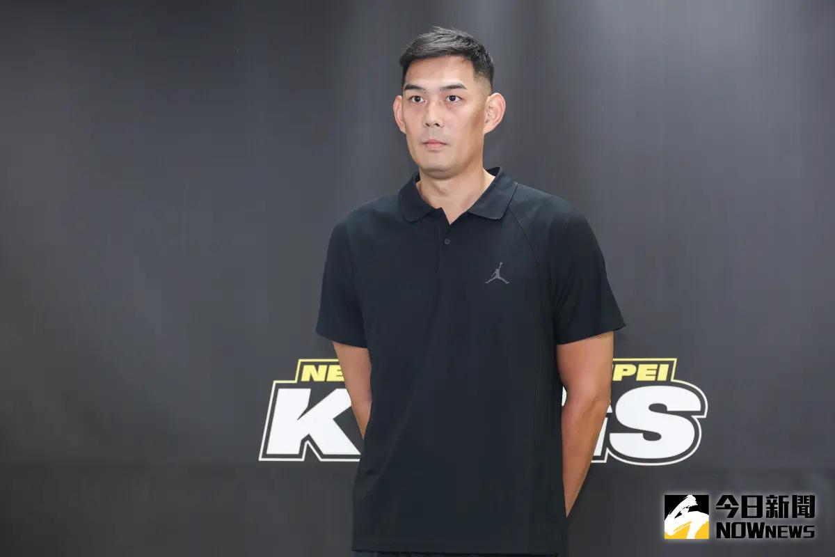 ▲射手「男模」呂政儒本季轉戰新北國王，未料休季期間卻因為搭上酒駕的車，遭到球團罰款和聯盟禁賽12場，本週禁賽令期滿，但腿傷未癒本週都不會上場。（圖／資料照，PLG提供）。（圖／記者陳明安攝，2024.09.13）