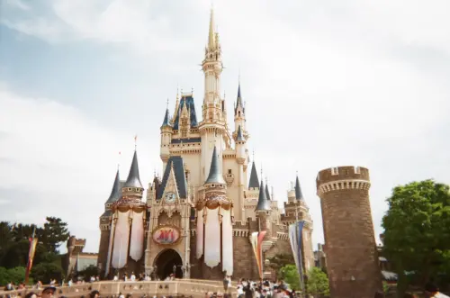 ▲東京迪士尼樂園(圖/記者賴禹妡攝) ▲東京迪士尼樂園(圖/記者賴禹妡攝)